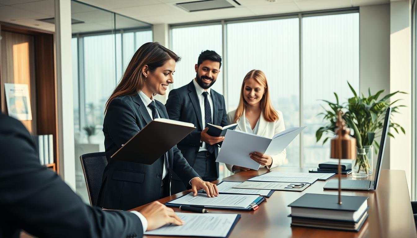 Family legal support